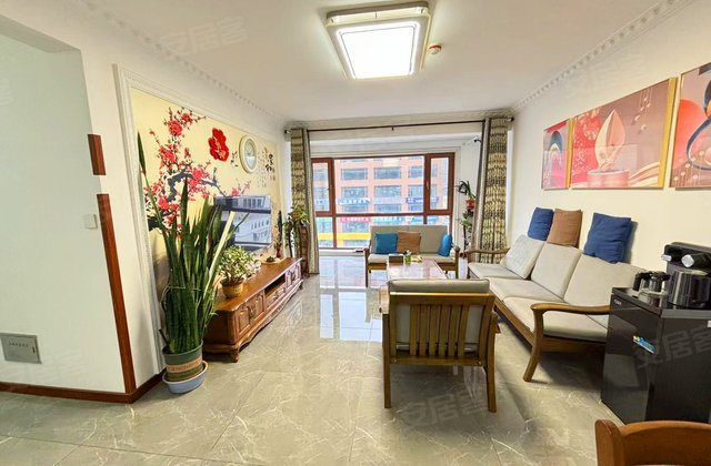 远洋锦唐3室2厅100.16㎡85万二手房图片