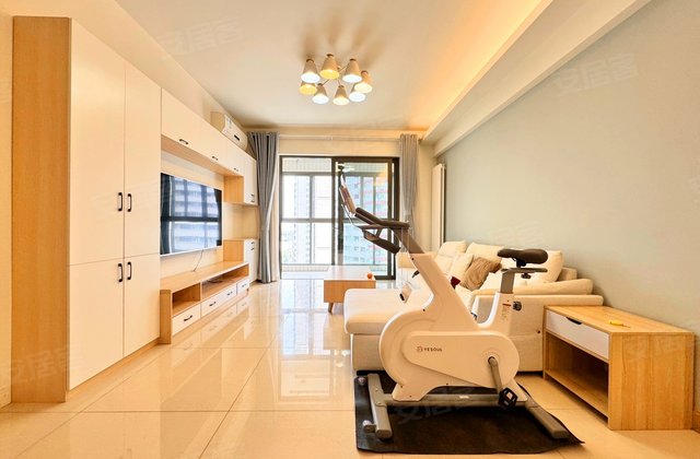 雅颂居(一期)2室2厅93.19㎡200万二手房图片