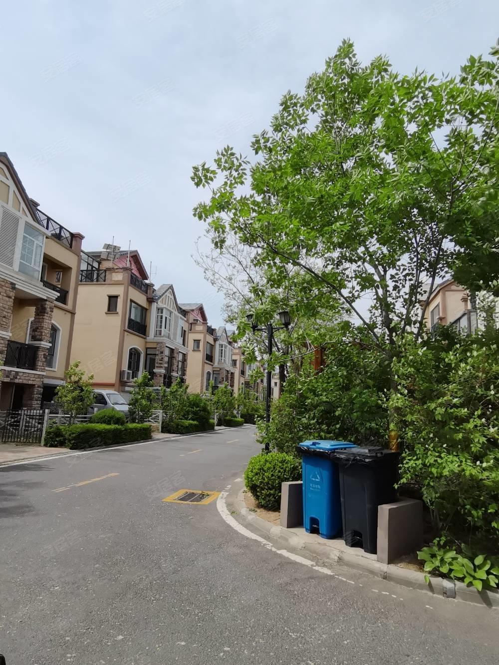 观澜墅 精装南北通透景观大两居110平95万