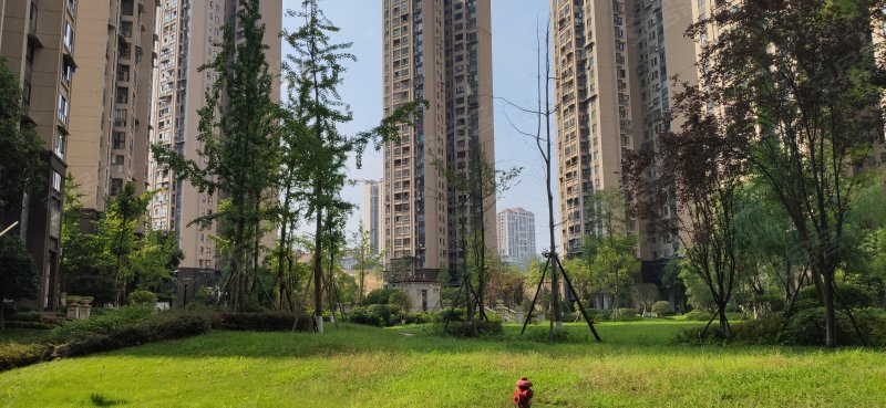 南充恒大中航城