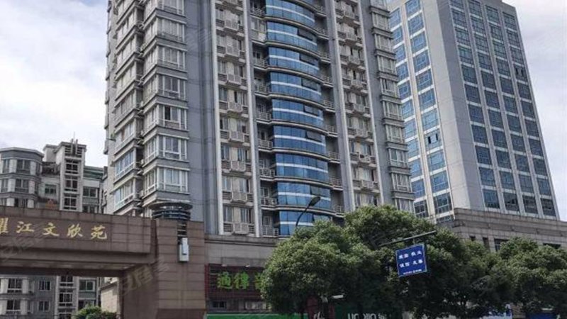 耀江文欣苑,文二路207号-杭州耀江文欣苑二手房,租房,房价-杭州安居客