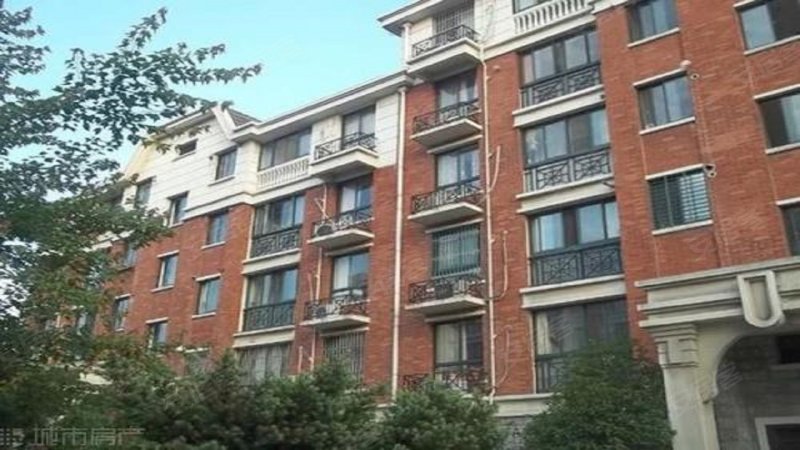 嘉定颐景园(别墅) 