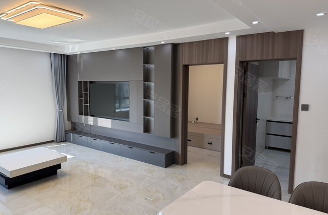 万达华府一期3室2厅129㎡73.5万二手房图片