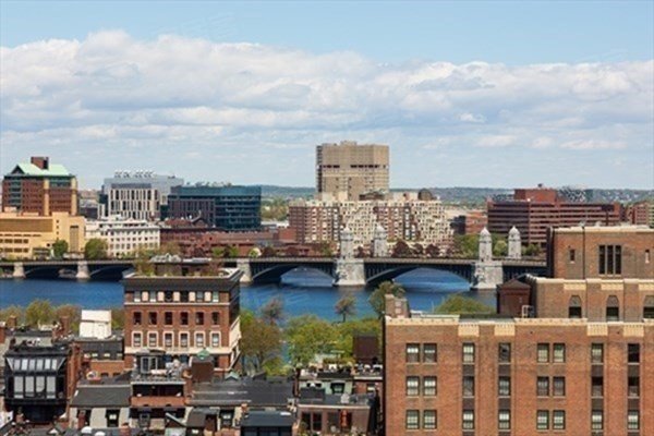 美国马萨诸塞州波士顿约¥8983万United StatesBoston2 Commonwea二手房公寓图片