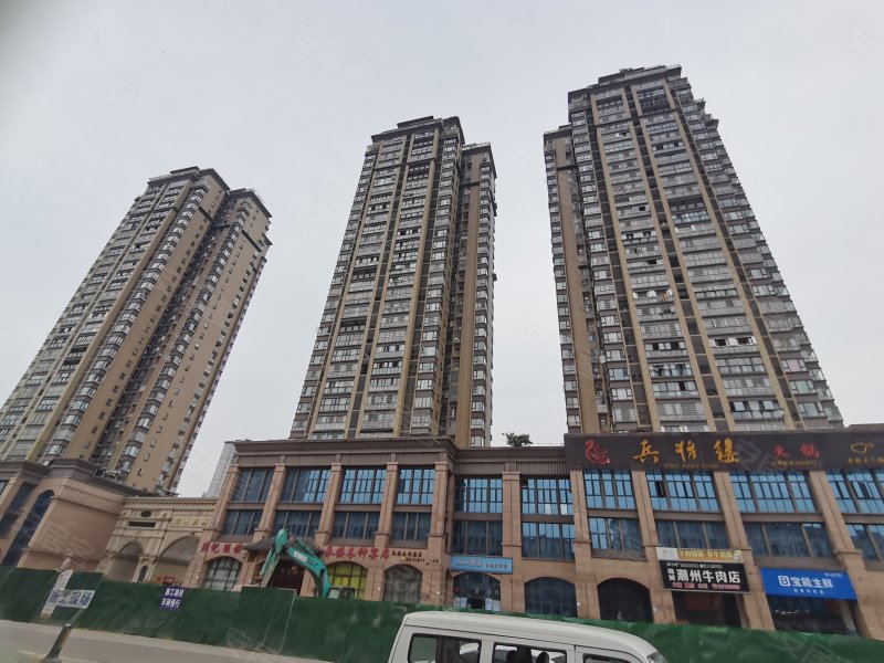 鸿升凯旋城,滨江北路一段-南充鸿升凯旋城二手房,租房,房价-南充安居