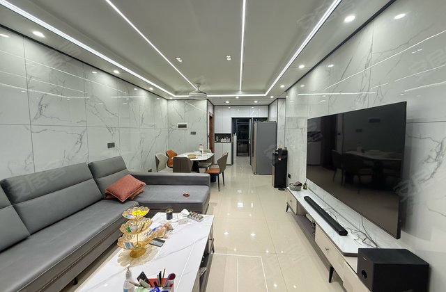 锦绣森邻2室2厅83.7㎡31.8万二手房图片