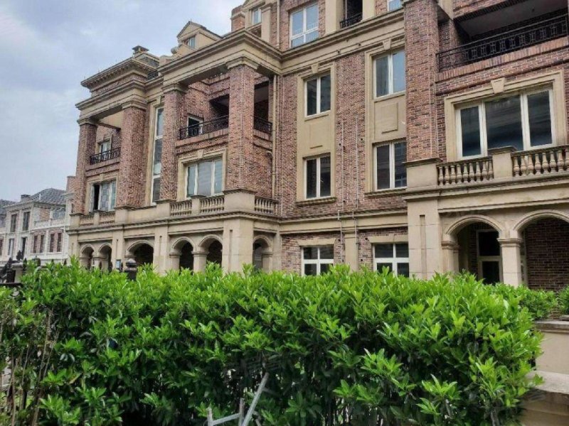 九龙仓君廷(别墅)