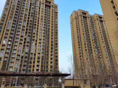 绿地国宝21城小区图片相册,廊坊绿地国宝21城实景图,室外图,小区配套