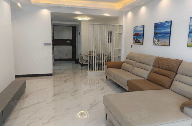 祥和名都3室2厅111㎡55万二手房图片