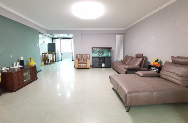 时代嘉园(北区)3室2厅126㎡79万二手房图片