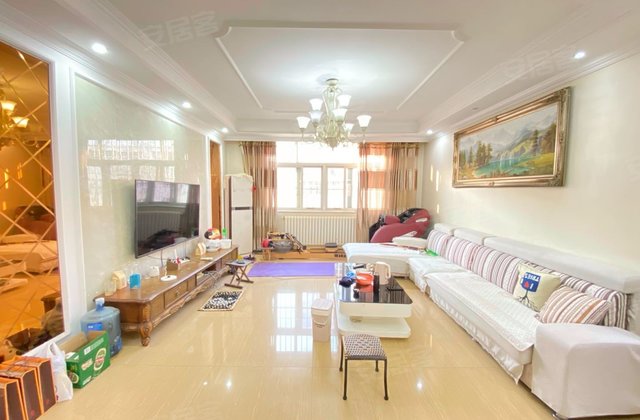 电力七小区3室2厅120㎡55.3万二手房图片