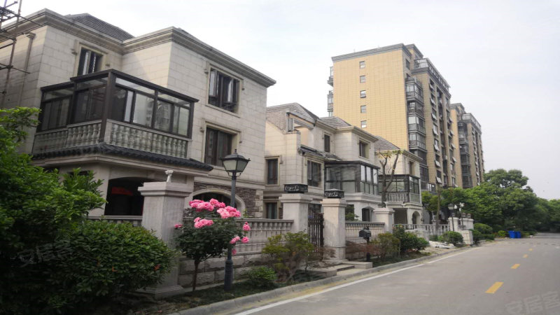 梧桐树花园(别墅)