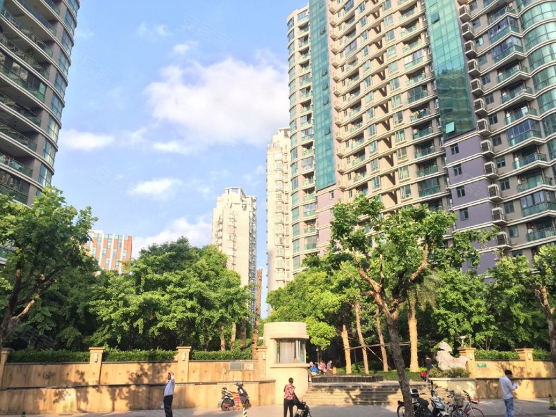 滨江兰庭,浦城路786弄-上海滨江兰庭二手房,租房,房价-上海安居客