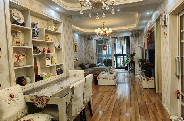 翰林首府3室2厅91㎡69万二手房图片