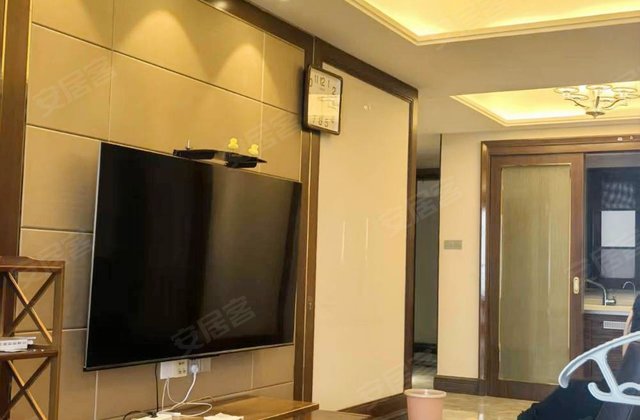 恒大美丽沙天璟2室2厅89.27㎡158万二手房图片