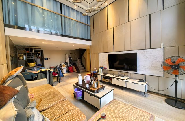 恒大珺庭(商住楼)4室2厅91.26㎡79.8万二手房图片