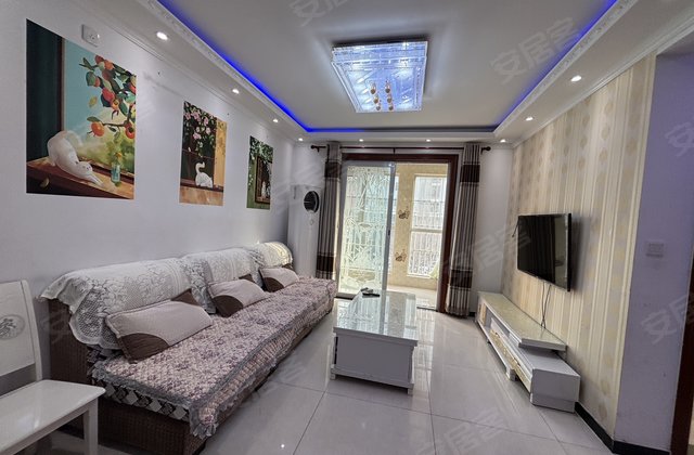 枣城明珠2室2厅82㎡49万二手房图片