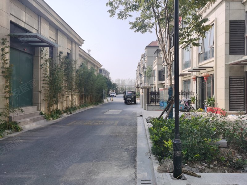 梧桐墅(别墅),天山北路5号-盐城梧桐墅(别墅)二手房,租房,房价-盐城安