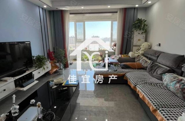 龙脉御园3室2厅134.62㎡62万二手房图片