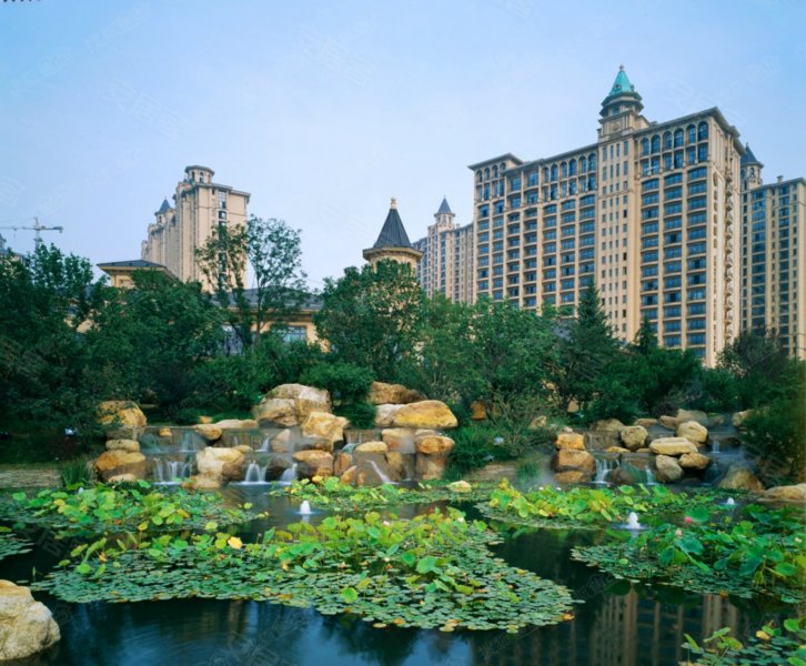 星河湾1号园,星河西路8号-承德星河湾1号园二手房,租房,房价-承德安居