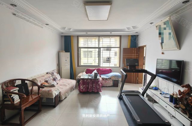 光明花园4室2厅151.59㎡45.8万二手房图片