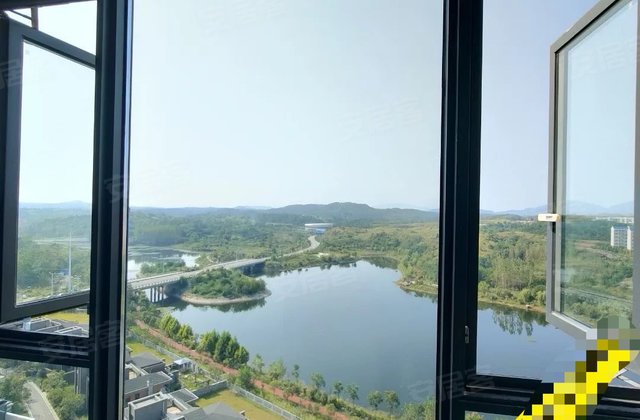 门户壹号山河院子3室2厅130.97㎡39.3万二手房图片