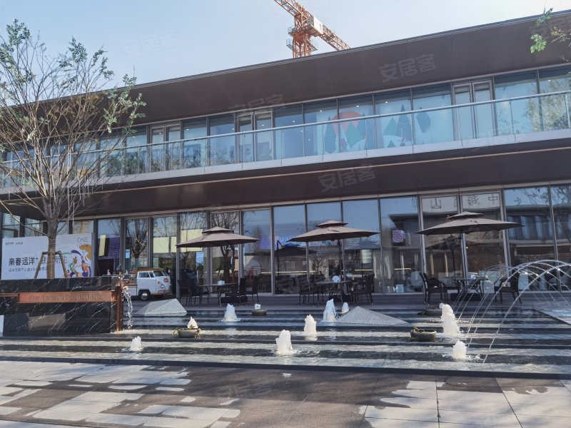 远洋万和方山望