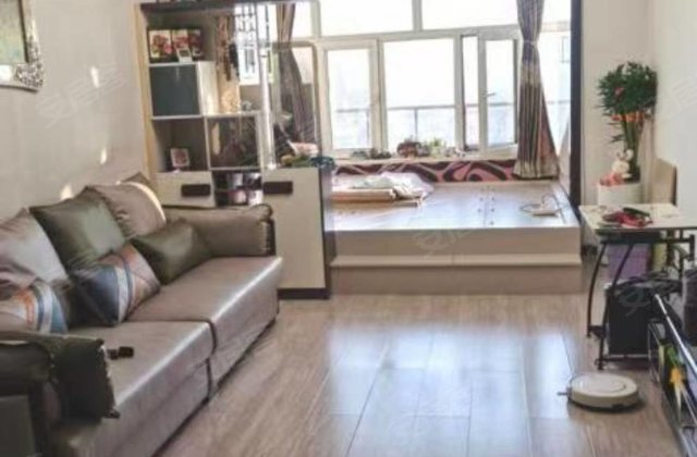 山水华庭1室1厅62㎡26.8万二手房图片