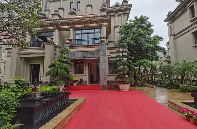 恒大山湖郡(别墅)