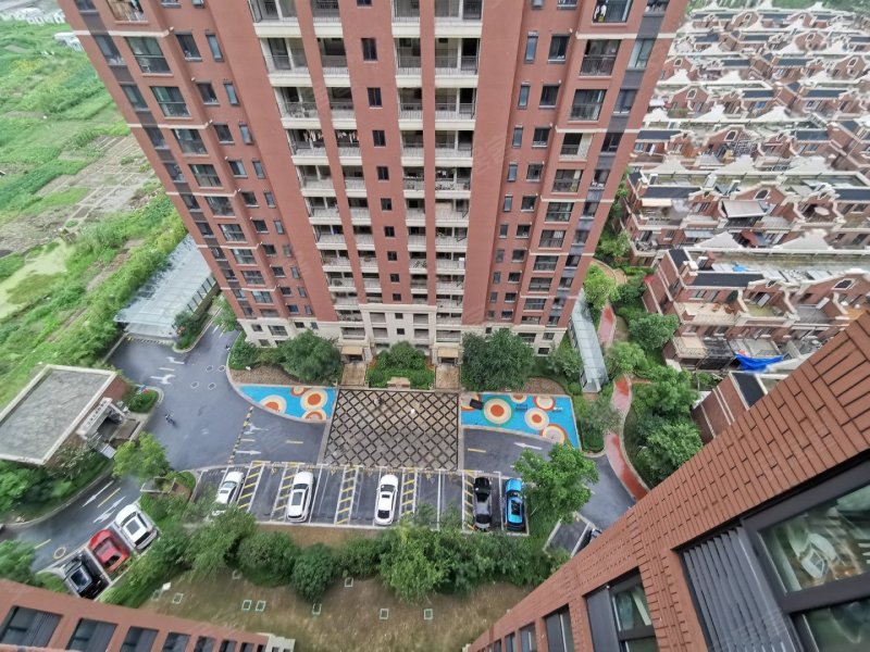 金地都会艺境(公寓住宅)