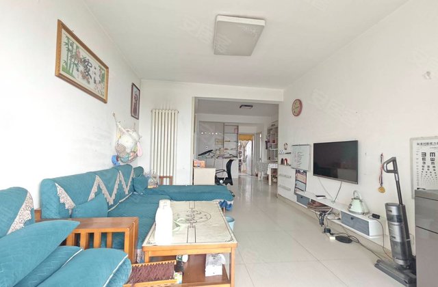 中央世家2室2厅98.85㎡26.9万二手房图片