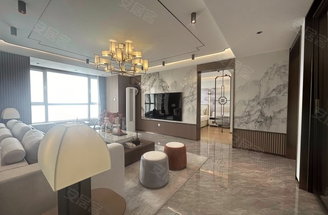 海湾城3室2厅114.04㎡95万二手房图片