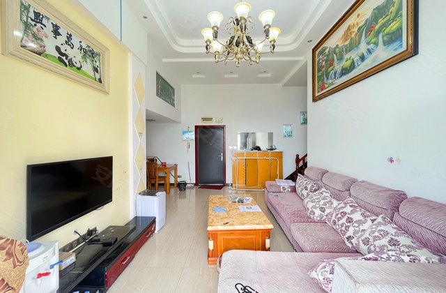 天景美梦城真1室1厅88.55㎡68万二手房图片