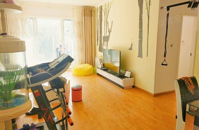 阿尔卑斯风情小镇2室2厅99.5㎡68.3万二手房图片