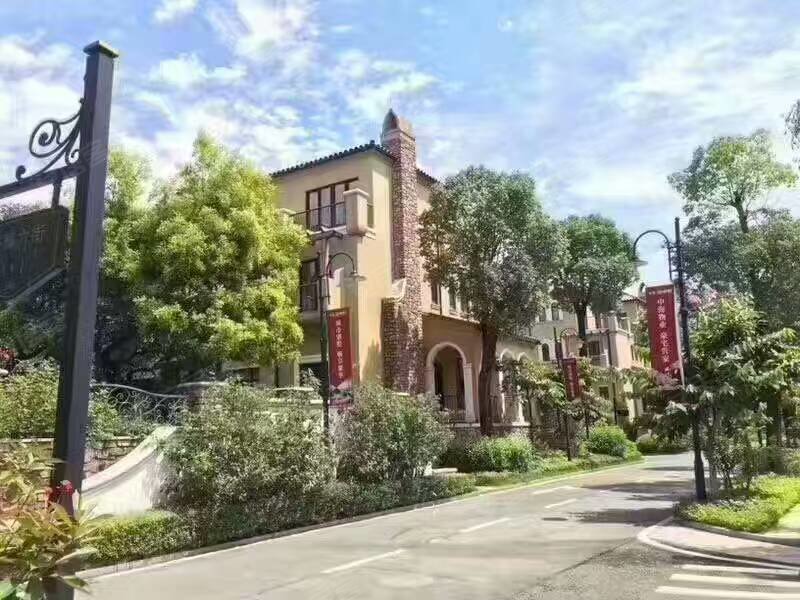 中海誉城(别墅)