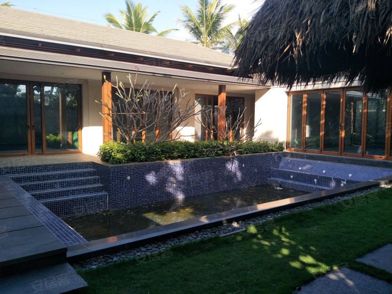 绿城蓝湾小镇(别墅)