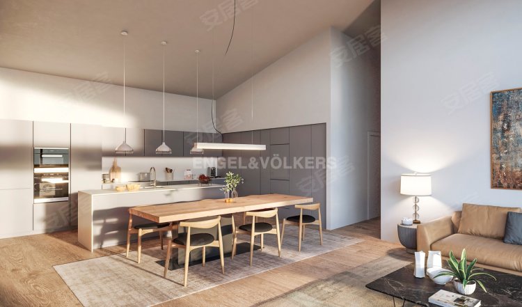 安道尔约¥1071万AndorraLes EscaldesApartment出售二手房公寓图片