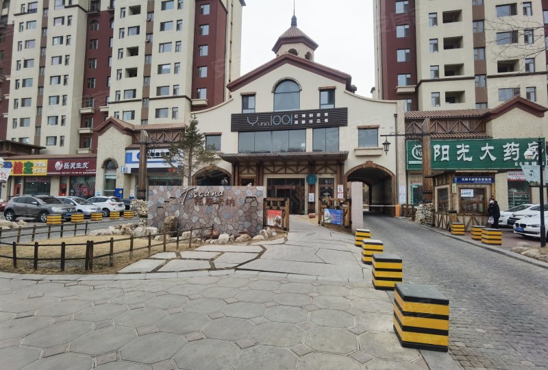漫步托斯卡纳