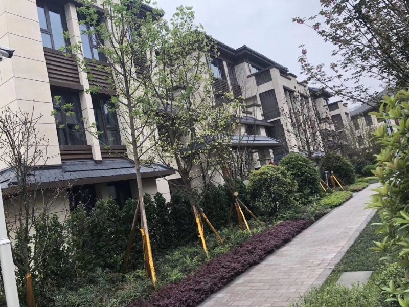 华宇两江御临府(一期)