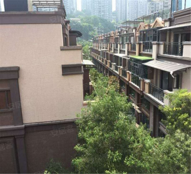 和黄御峰(一期别墅)