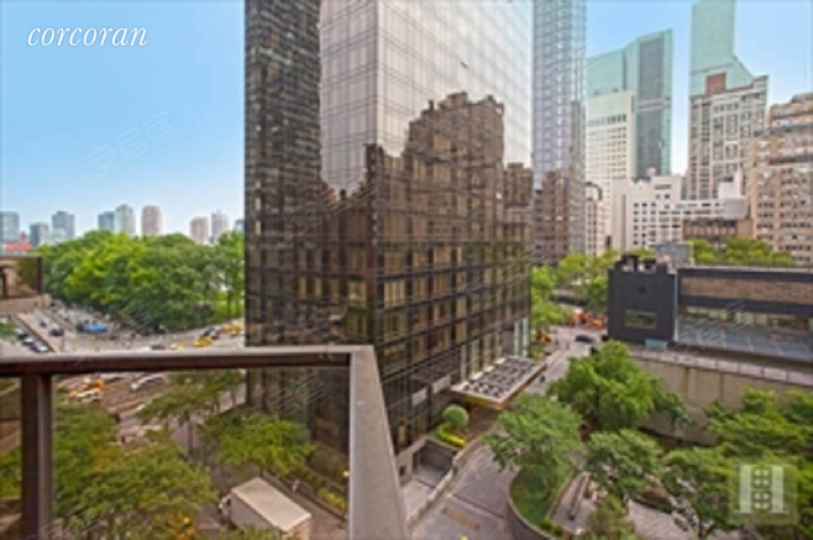 美国纽约州纽约约¥554万Apartment for sale, 100 United Nations Plaza 9C, i二手房公寓图片