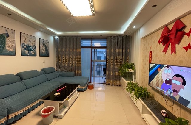 燕山丽景3室2厅137㎡39万二手房图片