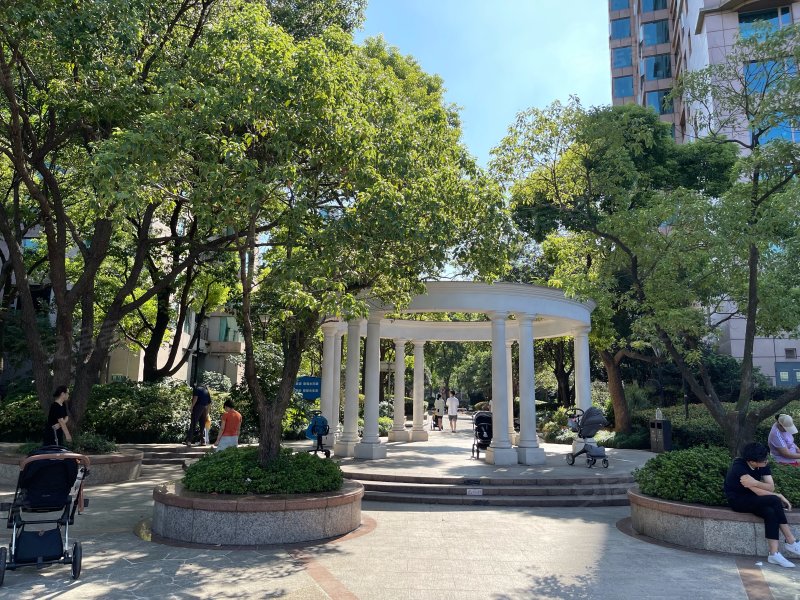 世茂滨江花园(南区)