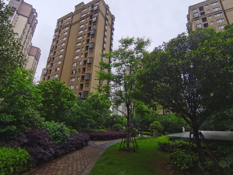 九龙湖花园二区,茶园街,近黄岗山路-南昌九龙湖花园二区二手房,租房