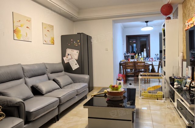 新湖玫瑰园3室2厅113㎡165万二手房图片