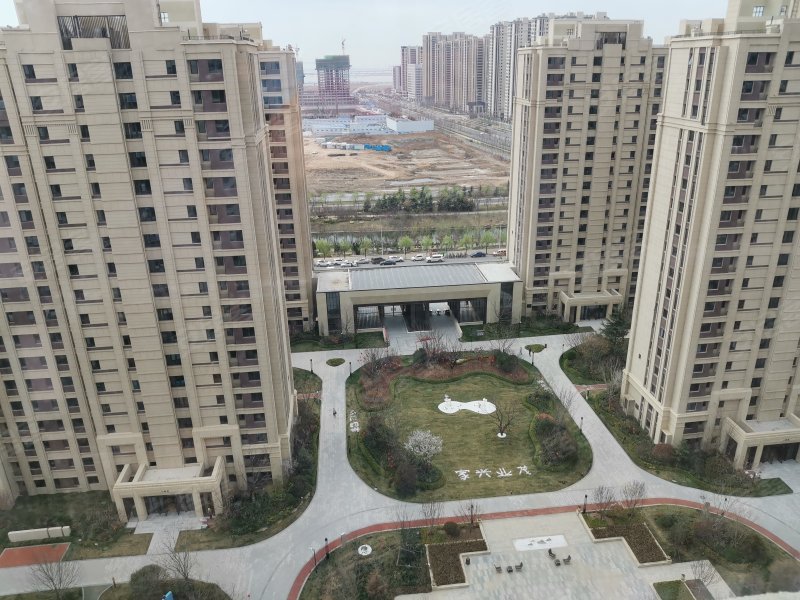 中欧国际城金茂悦(北三区c5)