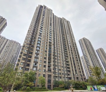 保利中央公园西苑