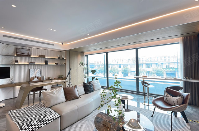 湖畔云邸3室2厅106㎡123万二手房图片