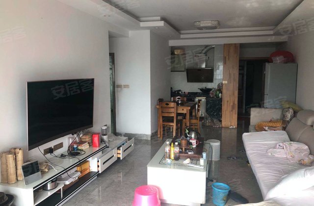 碧园大城小院2室2厅83.1㎡53万二手房图片