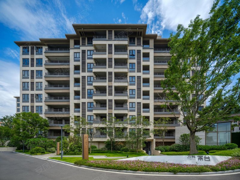 万科紫台,山北麓-福州万科紫台二手房,租房,房价-福州安居客